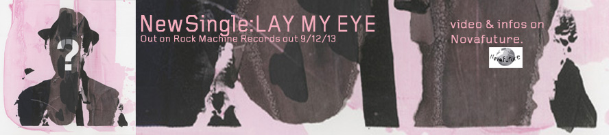 Electrosexual new video Lay My Eye directed by Christine Rho  on Novafuture